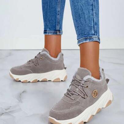 Sneaker isolate da donna Royalfashion Caromi