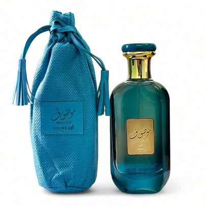Ard Al Zaafaran Mousuf Azure 100ML Eau de Parfum da uomo - Ispirato da Bleu