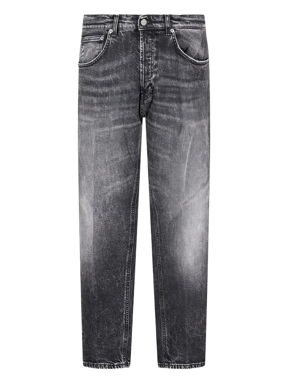 DONDUP faded wash jeans - Grigio