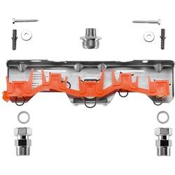 BOSCH Installationszubehör IW-MV-1 Montageanschlussplatte Erdgas 7738112657