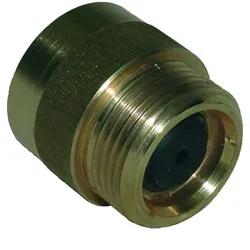 Judo Anschlussadapter für Judo Quick-Dos JQD-AN mit 3/4" Innengewinde für den Anschluss an KFE-Hahn 8838188