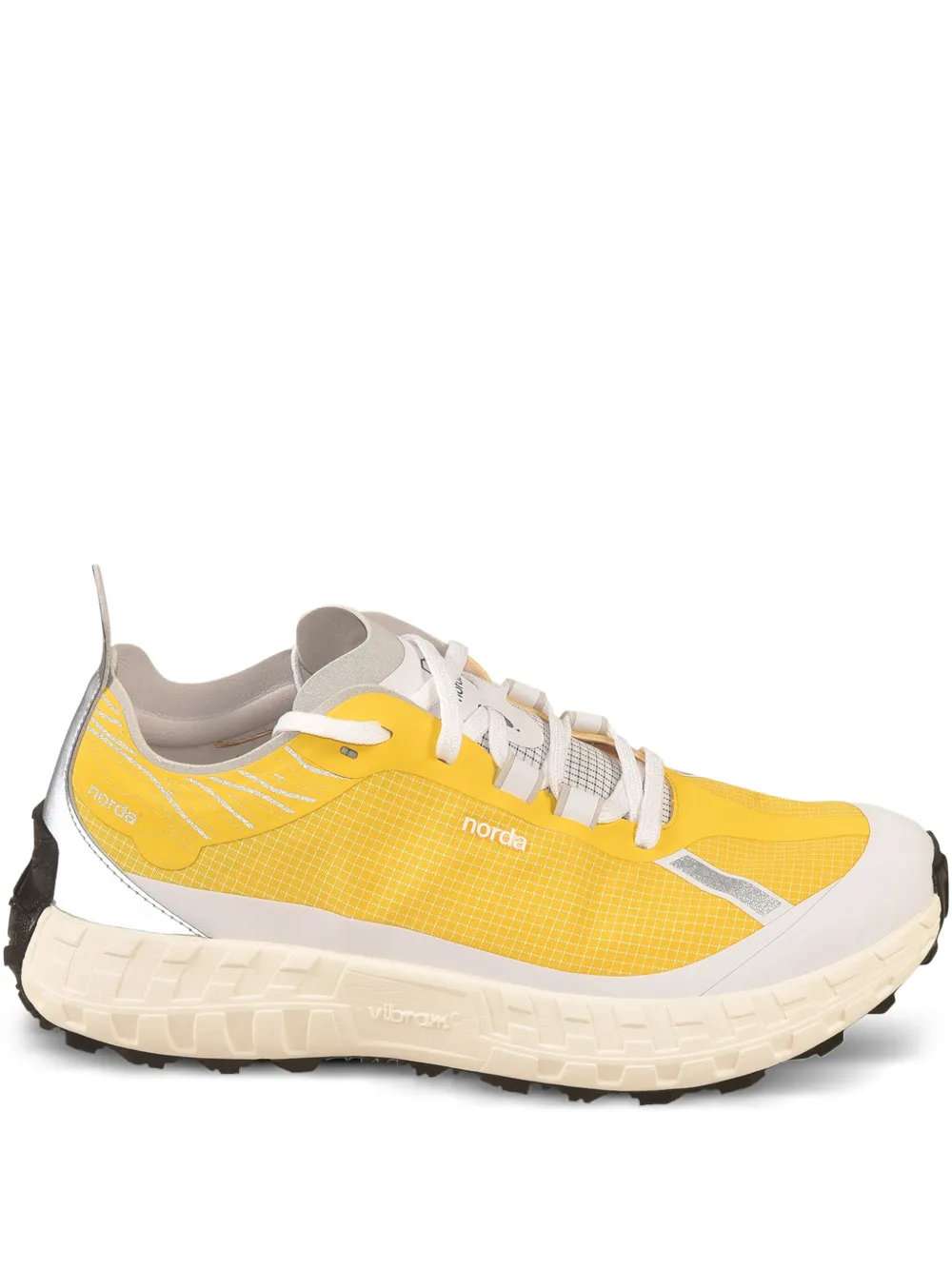 norda Sneakers 001 - Giallo