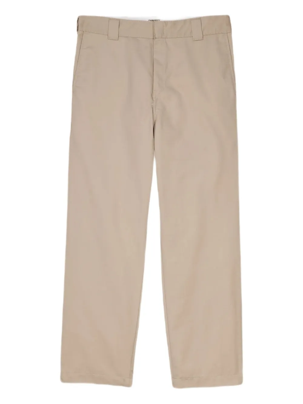 Carhartt WIP Craft trousers - Toni neutri