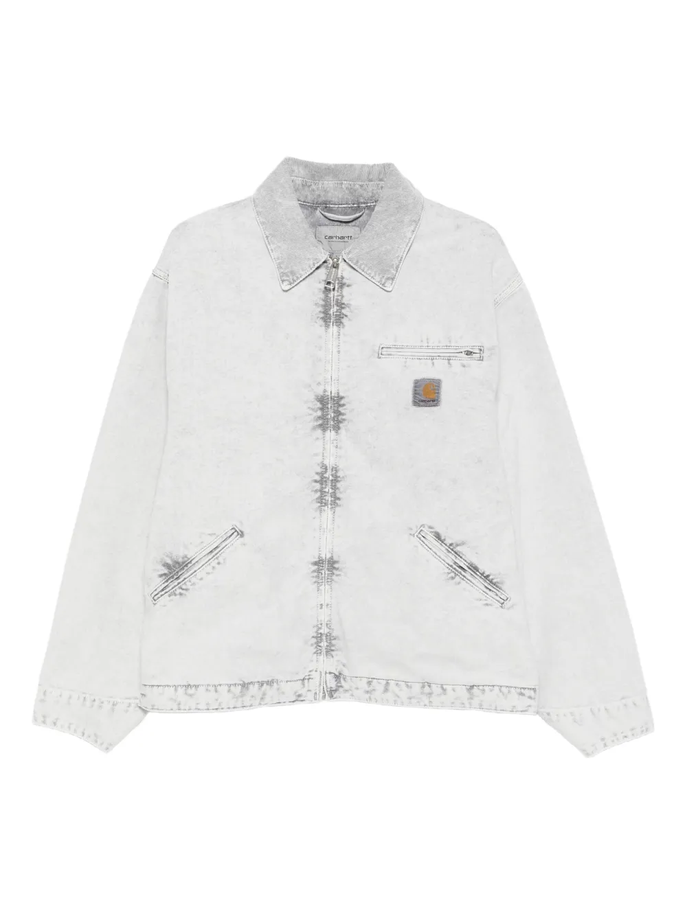 Carhartt WIP OG Detroit organic-cotton jacket - Grigio
