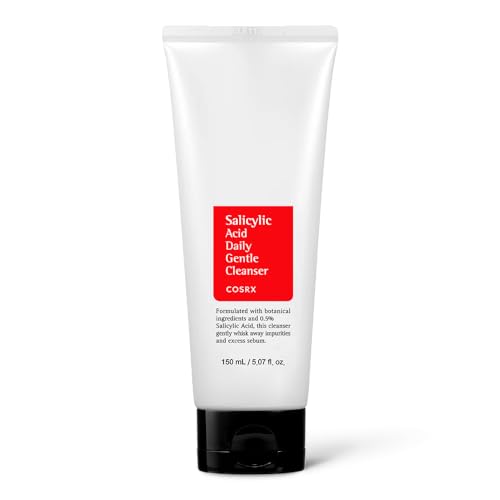 Cosrx Salicylic Acid Daily Gentle Cleanser (150 Ml)