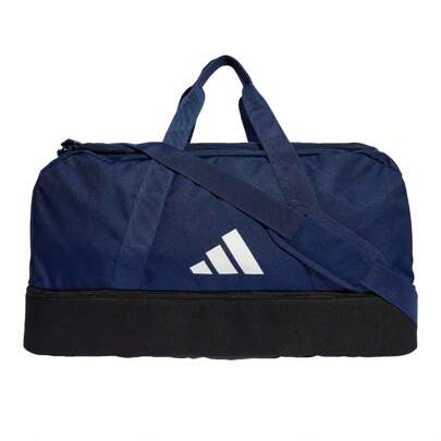 Tiro League Duffel Bag Small IB8649 Blue