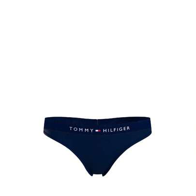 Tommy Hilfiger Underwear Perizomi Blu UW0UW04146