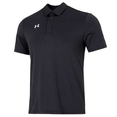 Abbigliamento sportivo da uomo Under Armour, polo traspirante per corsa e allenamento