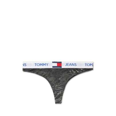 Tommy Hilfiger Underwear Perizomi Grigio UW0UW04701