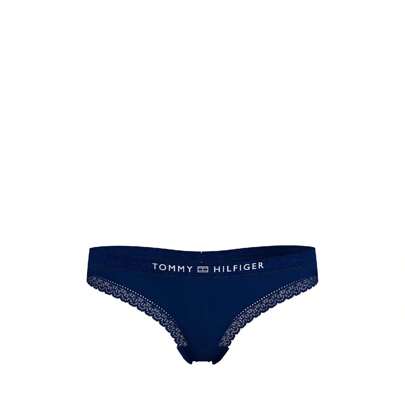 Tommy Hilfiger Underwear Perizomi Blu UW0UW04184