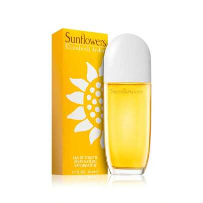 ELIZABETH ARDEN Sunflowers Eau De Toilette 50 Ml