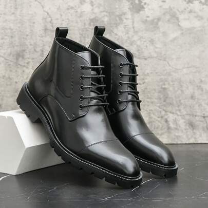 Scarpe eleganti da uomo in pelle, scarpe eleganti da cerimonia, scarpe casual, scarpe da sposo, scarpe da parrucchiere