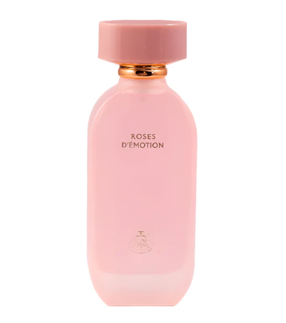 French Avenue Roses D'Emotion Eau de Parfum per donna
