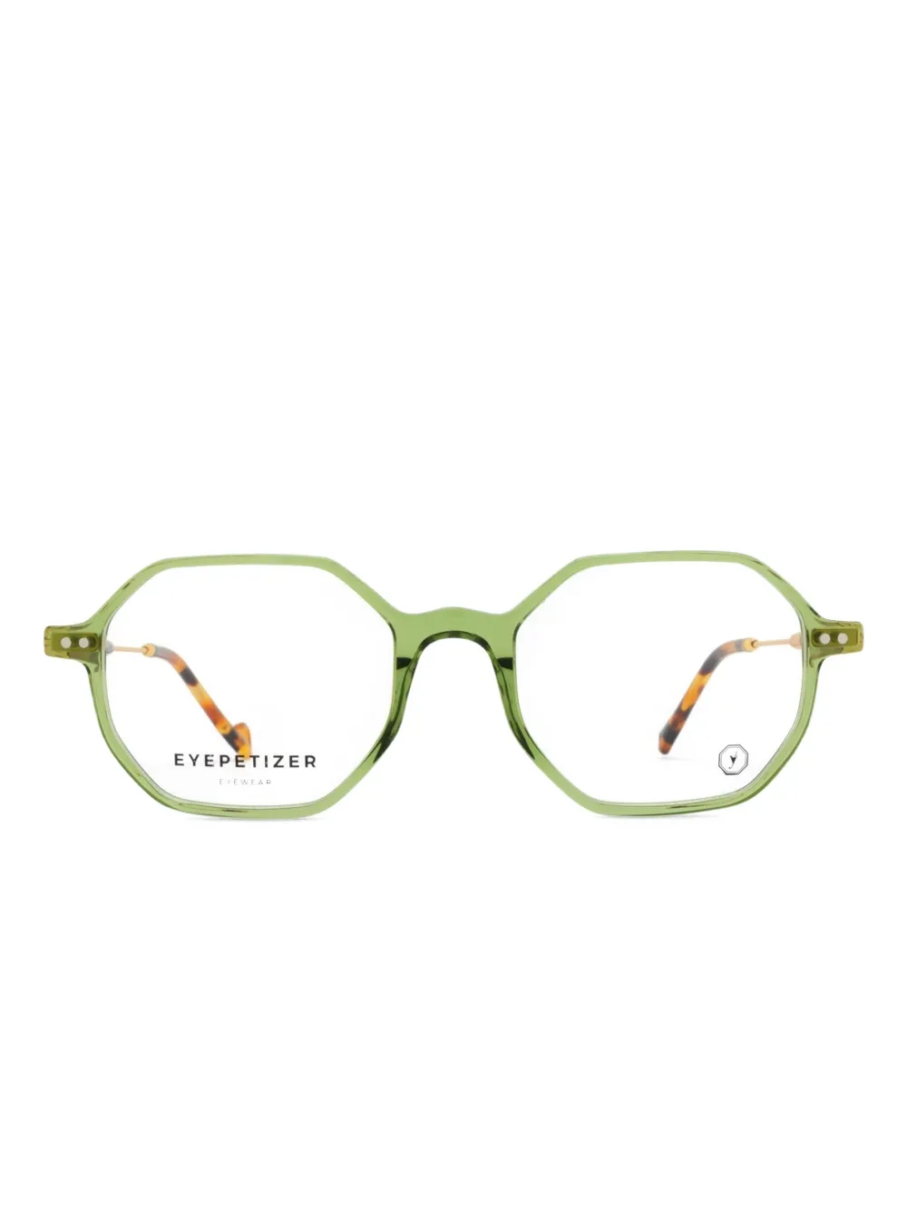 Eyepetizer NEUF Transparent Green - Verde