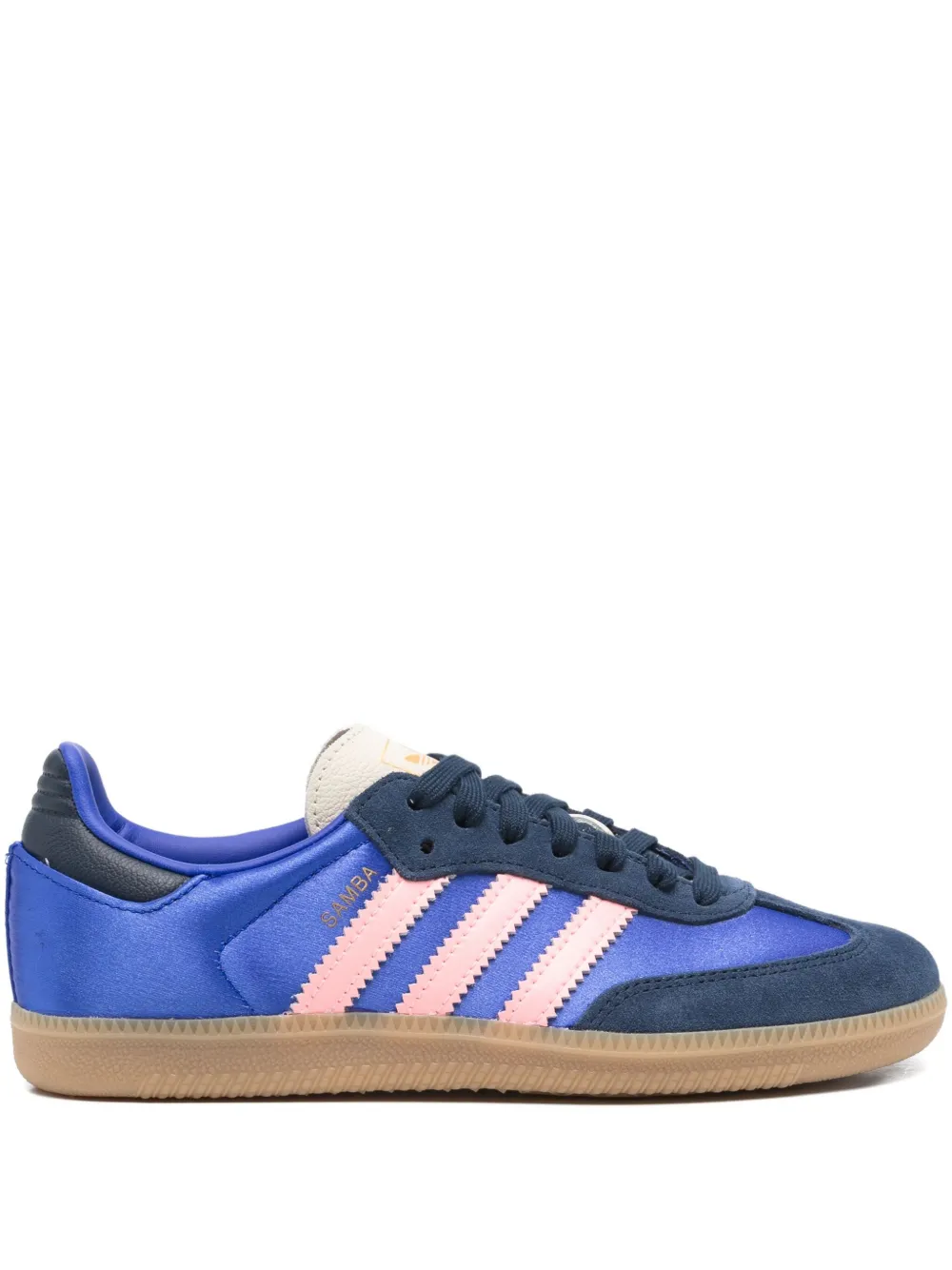 adidas Samba OG low-top sneakers - Blu