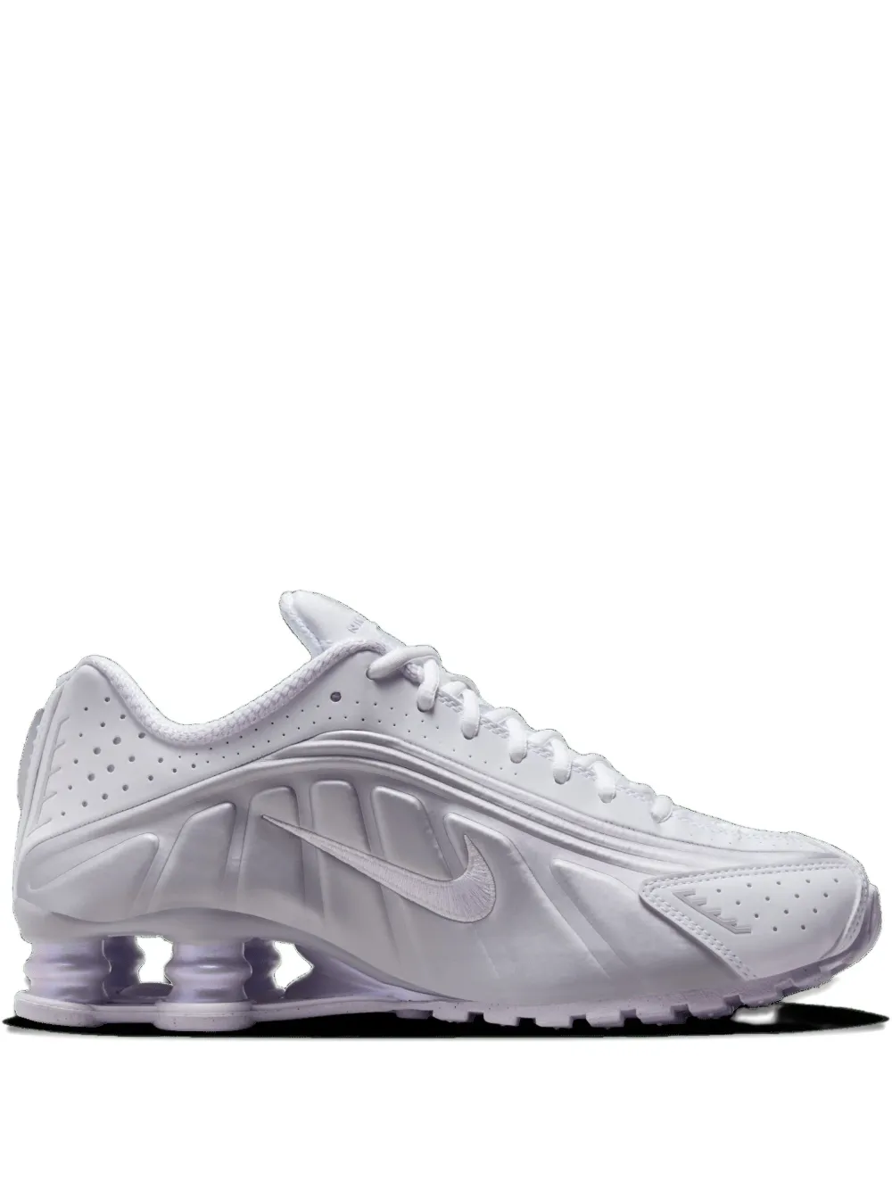 Nike Shox R4 sneakers - Bianco