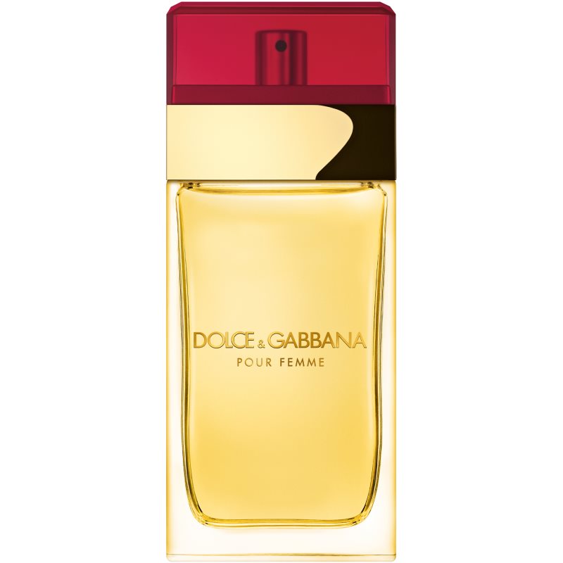 Dolce&Gabbana Pour Femme Eau De Toilette Da Donna 100 Ml