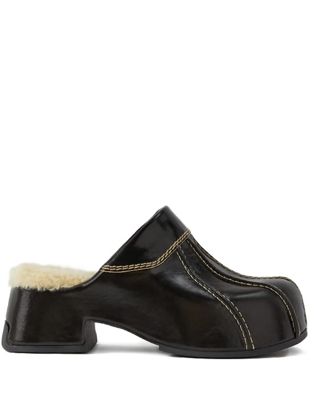 Miista Addie mules - Nero