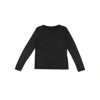 Emme Marella T-shirt Nero 2425976011200