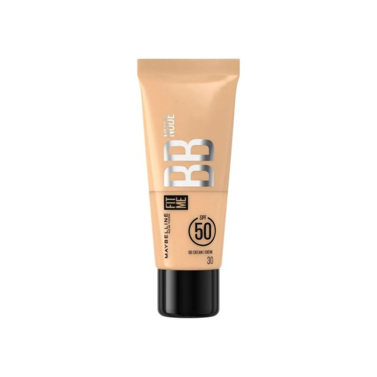 Fit Me Bb Cream Nude Spf 50 N.30