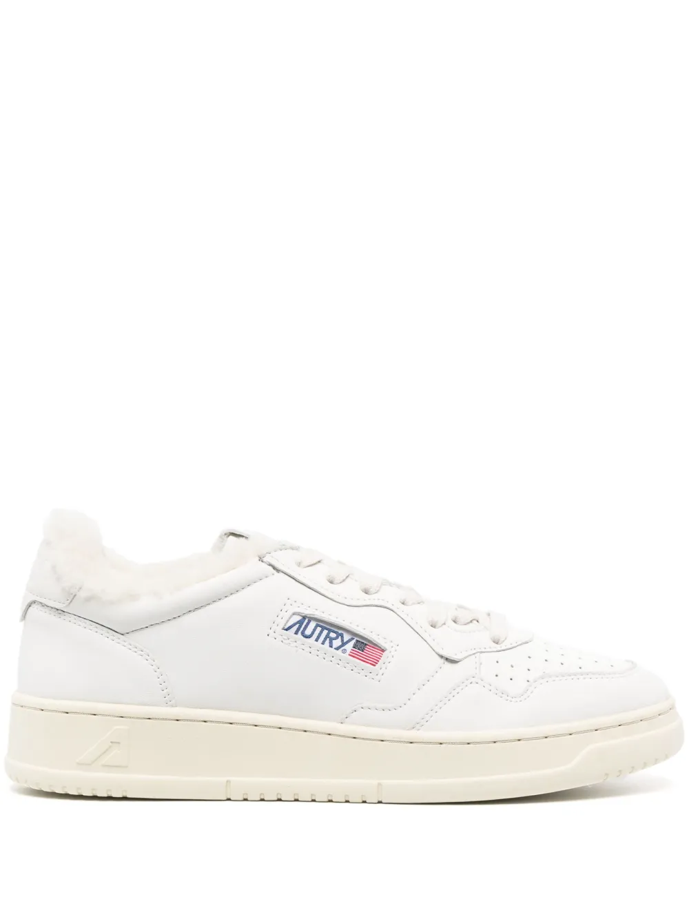 Autry Sneakers Medalist - Bianco