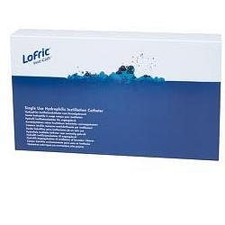 Catetere Urinario Monouso Autolubrificante Idrofilo Instillazione Farmaci Attacco Luer Lock Pobe Lubrificazione Polivinilpirrolidone Sodio Cloruro Don