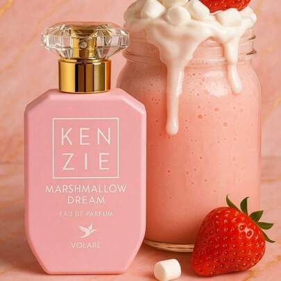 Ispirato a Yum Boujee Marshmallow (Kayali) - VolarÃ© Kenzie Marshmallow Dream 100ML Eau De Parfum da donna