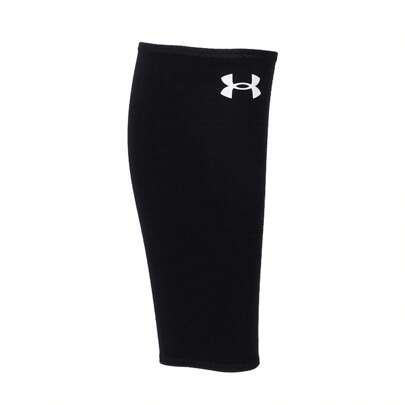 1 pezzo Manicotto per polpaccio Under Armour, manicotti compressivi per gamba unisex per sport come basket, maratone, corsa, scorte vecchie o nuove a
