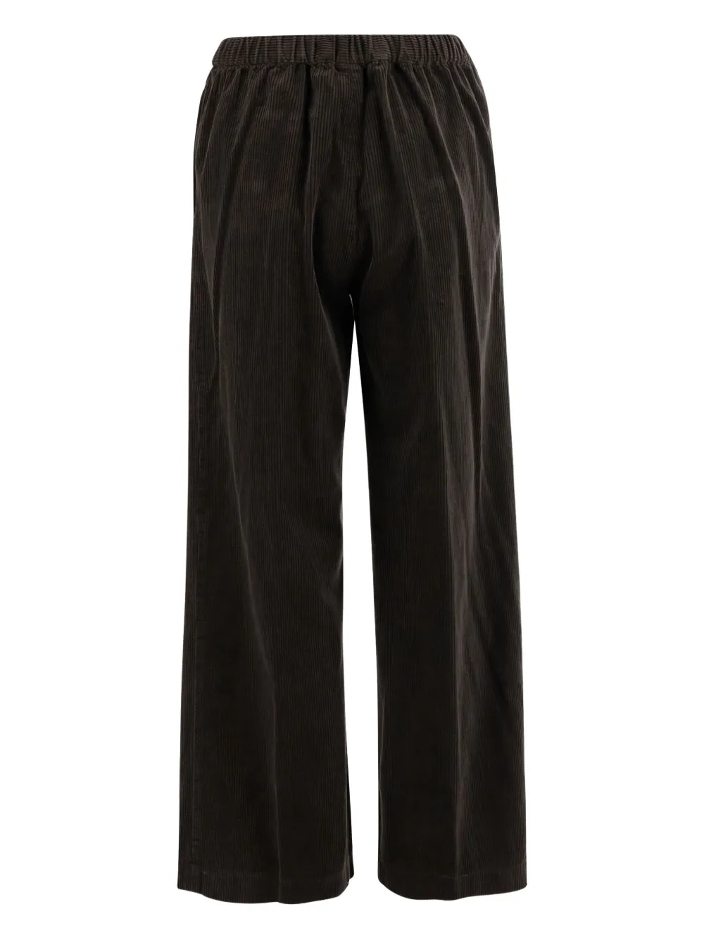 ASPESI corduroy trousers - Marrone