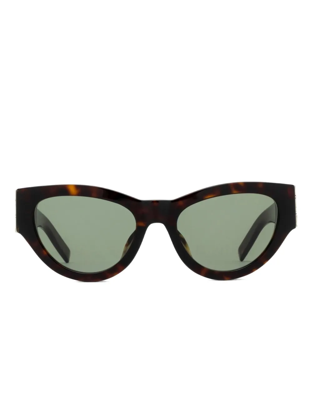 Saint Laurent Eyewear SL M94/F Havana - Marrone