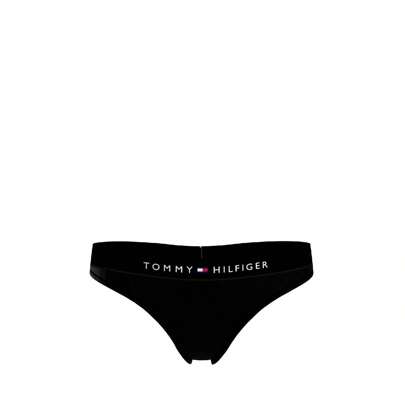Tommy Hilfiger Underwear Perizomi Nero UW0UW04146