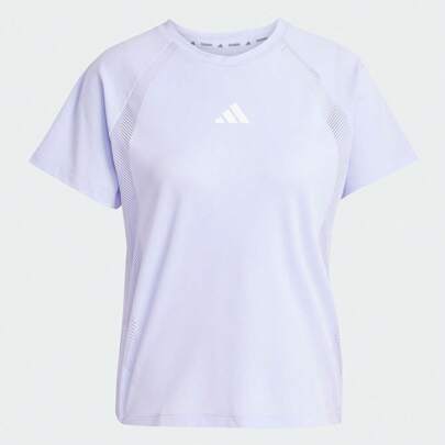 2025 T-SHIRT da donna ALL GYM T-shirt corta senza colletto in maglia JE6201