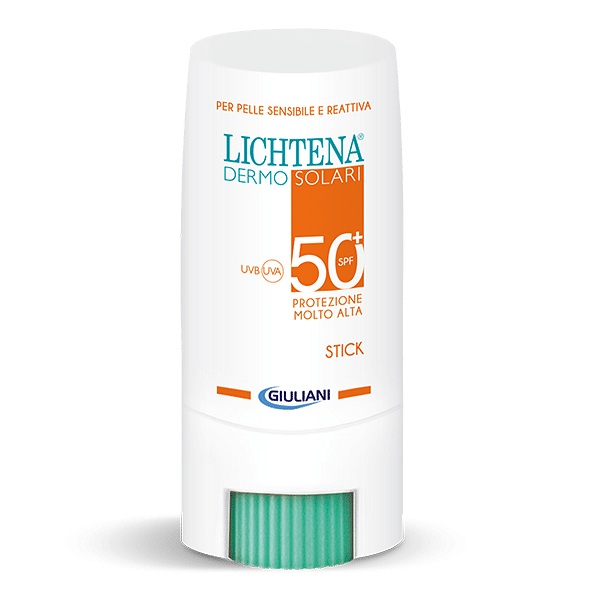Lichtena Dermosolari Stick Spf 50+ 8 G