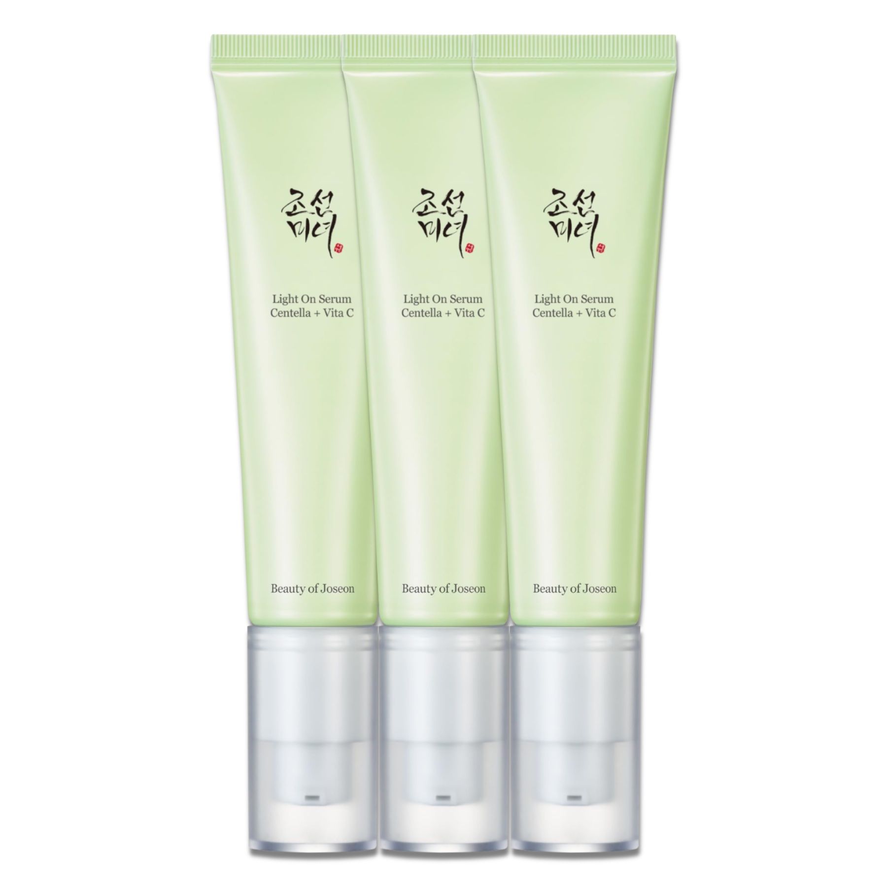 Beauty of Joseon Light On Serum Centella + Vitamina C per la cura del