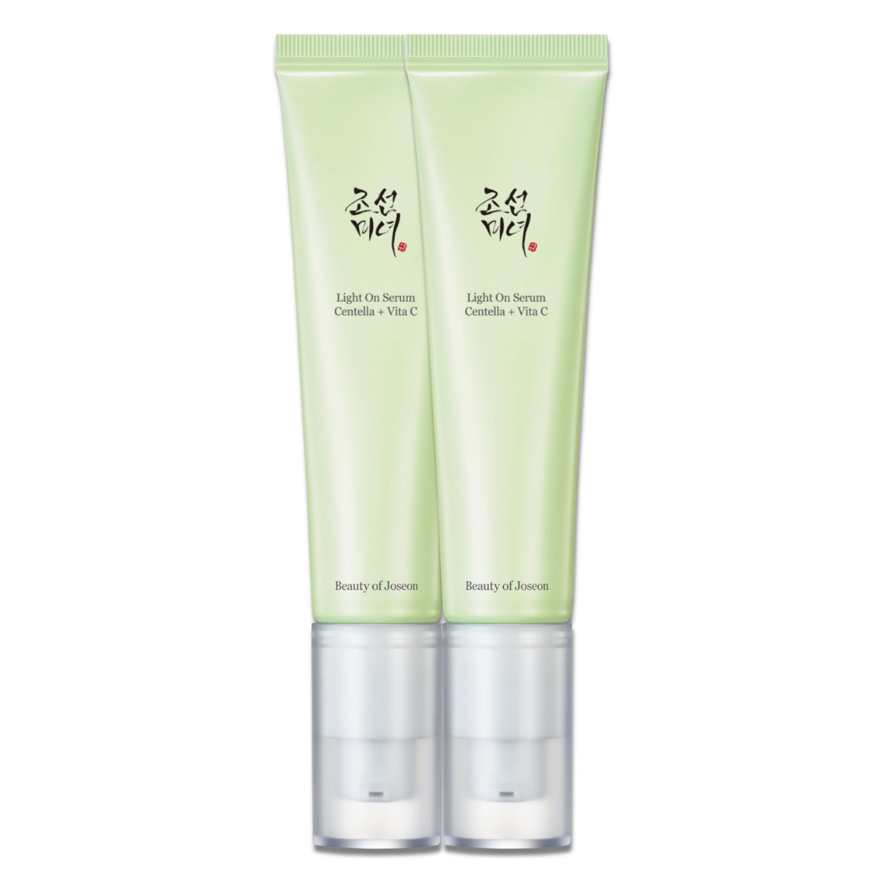 Beauty of Joseon Light On Serum Centella + Vitamina C per la cura del