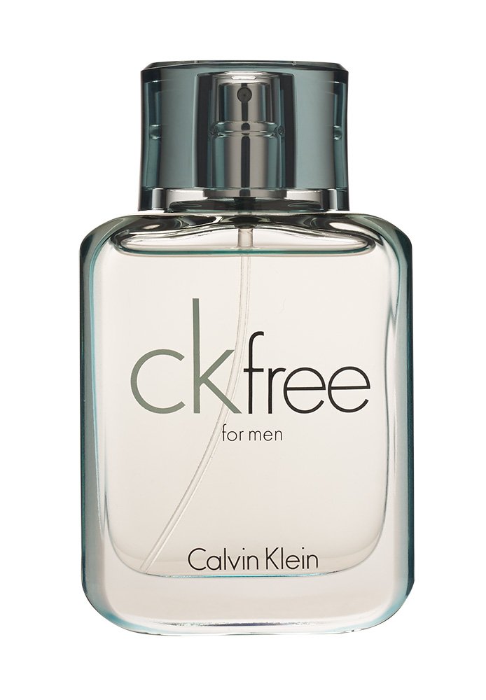 Calvin Klein Ck Free Eau de Toilette per uomo 50 ml 50 ml