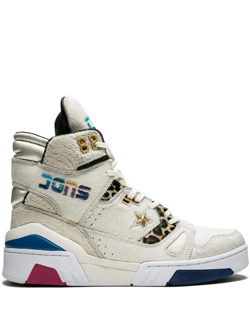 Converse Sneakers alte Converse ERX - Bianco