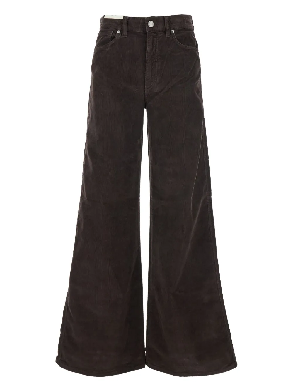 PT Torino corduroy trousers - Marrone