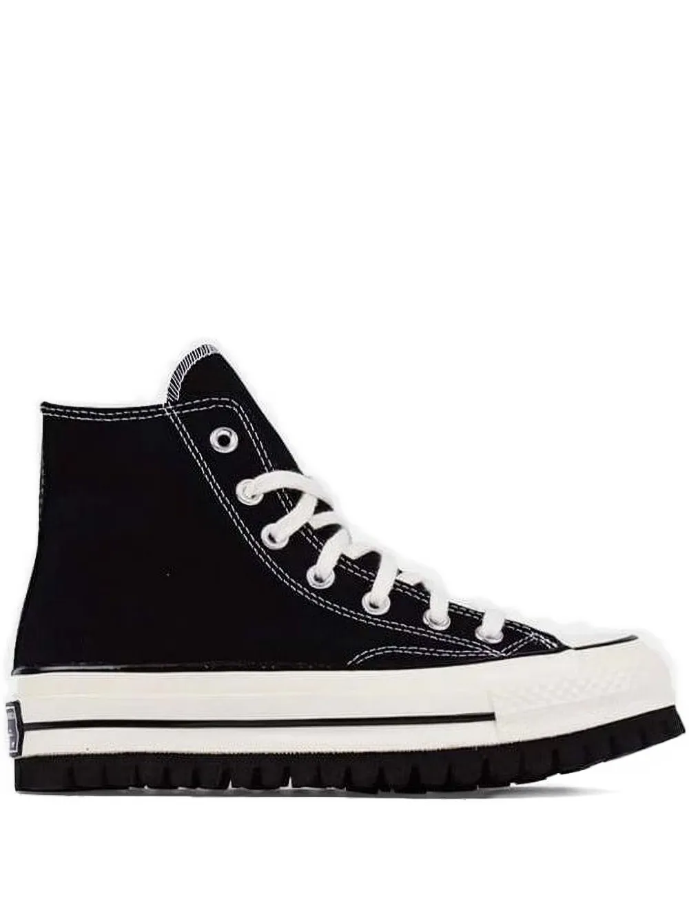 Converse Chuck 70 platform sneakers - Nero