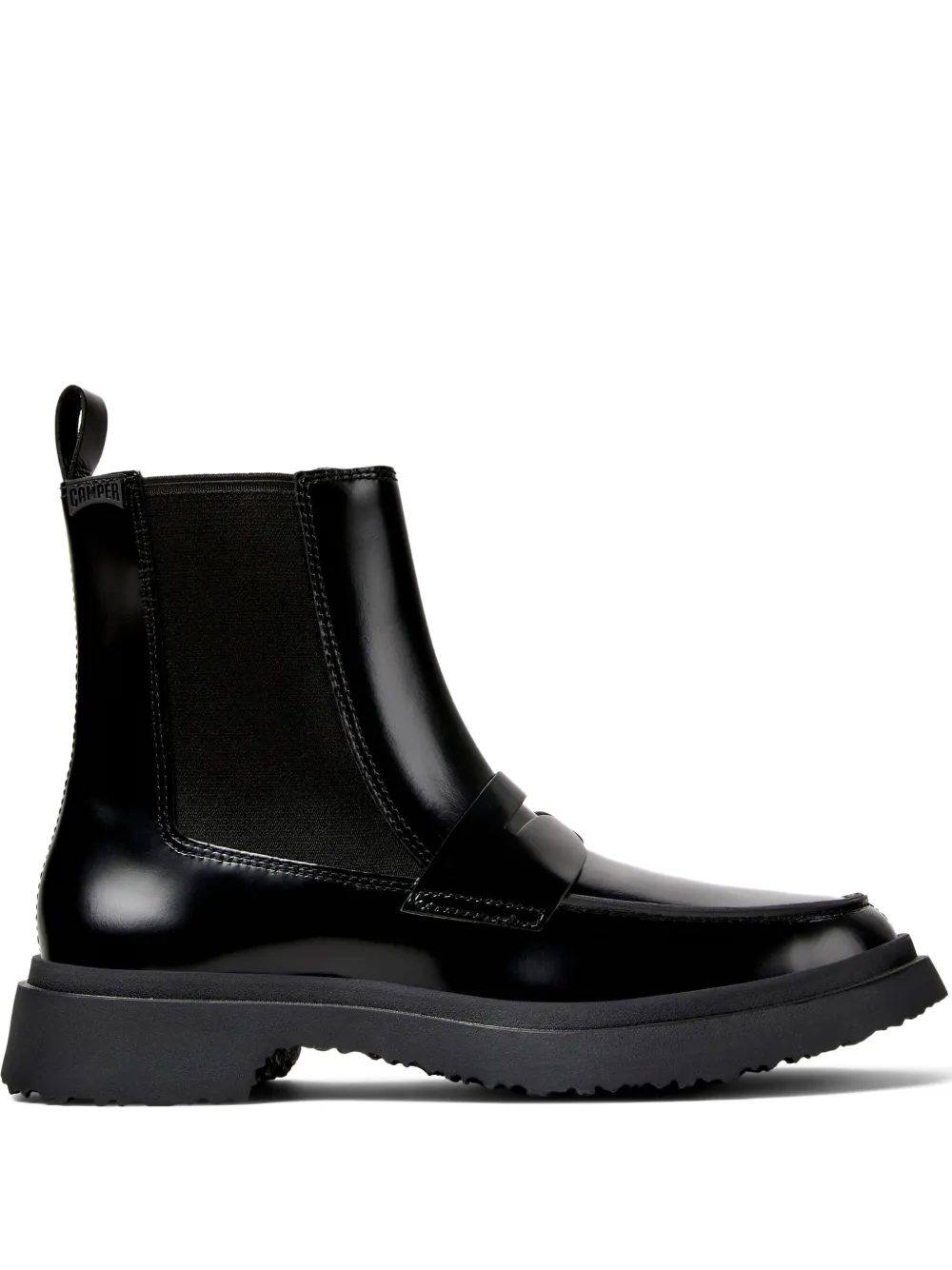 Camper Stivali Chelsea Walden - Nero