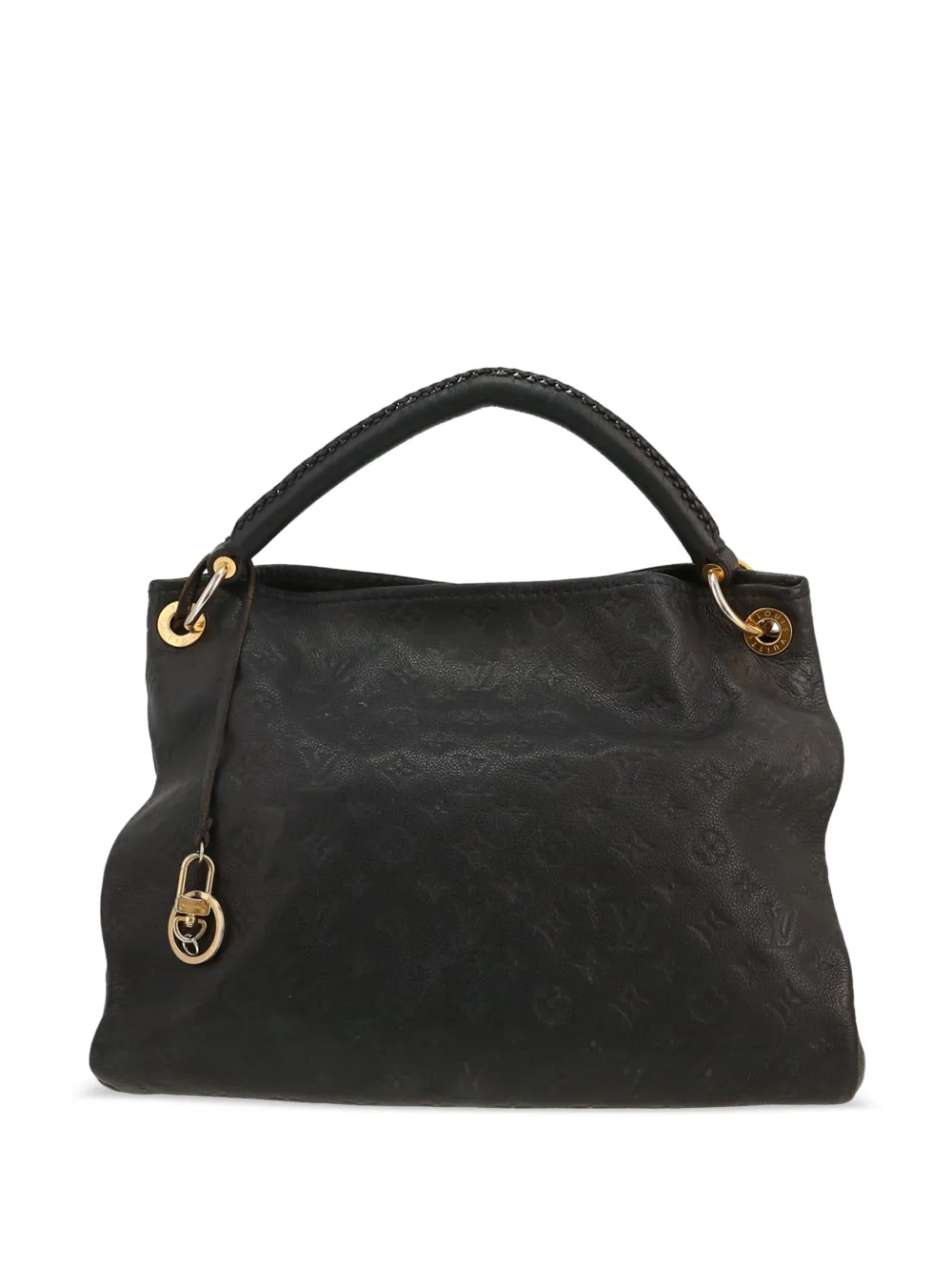 Louis Vuitton Pre-Owned Artsy Empreinte-leather tote bag - Blu