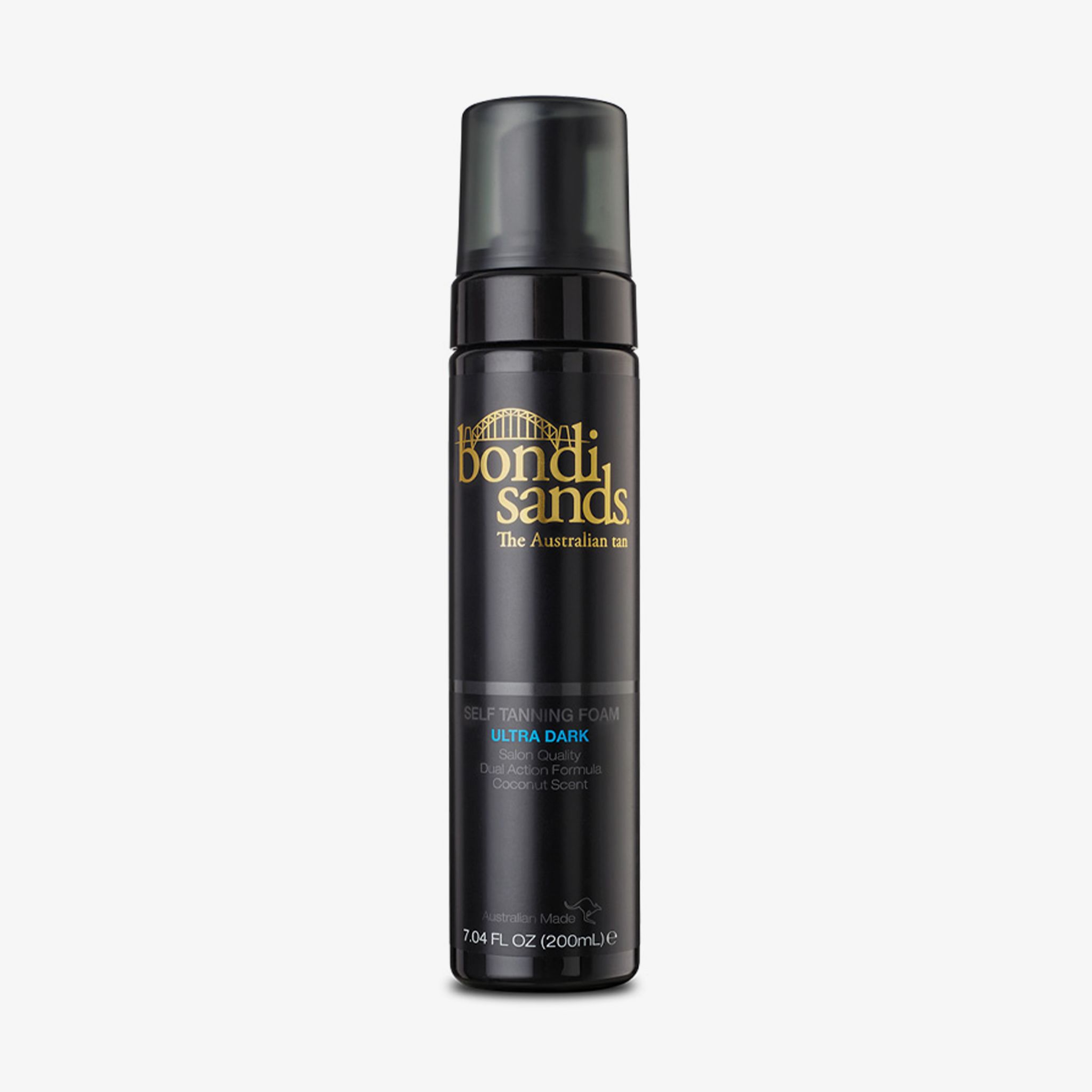 Bondi Sands Self Tanning Foam Ultra Dark 200 g Schiuma