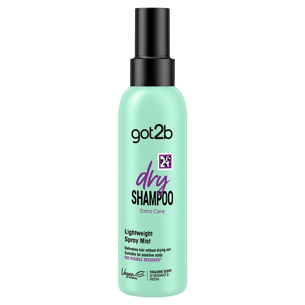 Got 2B Dry Shampoo Mist, Suchy szampon