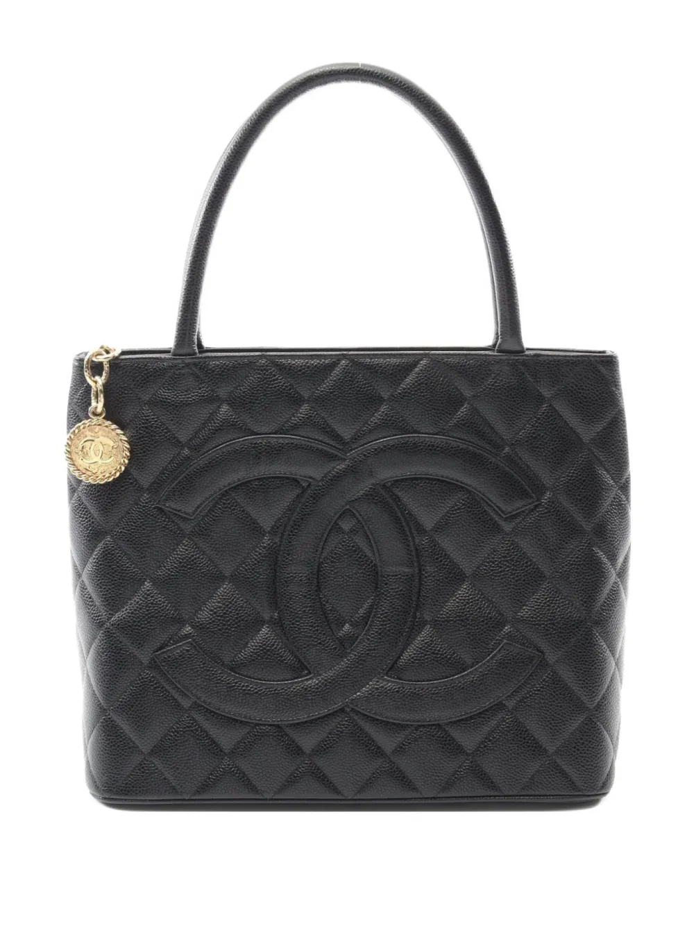 CHANEL Pre-Owned 2005-2006 Reissue handbag - Nero