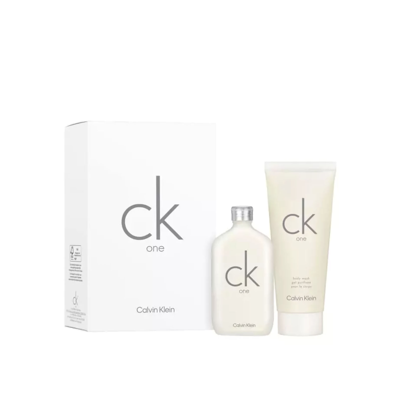 Cofanetto Ck One - Eau De Toilette
