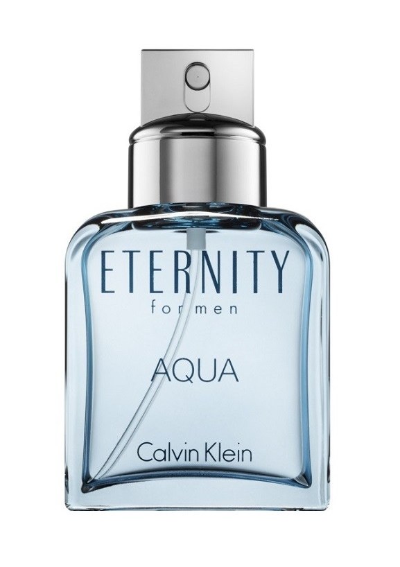Calvin Klein Eternity Aqua Eau de Toilette per uomo 100 ml 100 ml