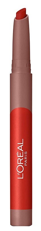 L'Oréal Paris Infallible Matte Crayon Rossetto Opaco in Matita 110 2.5 g Caramel Rebel