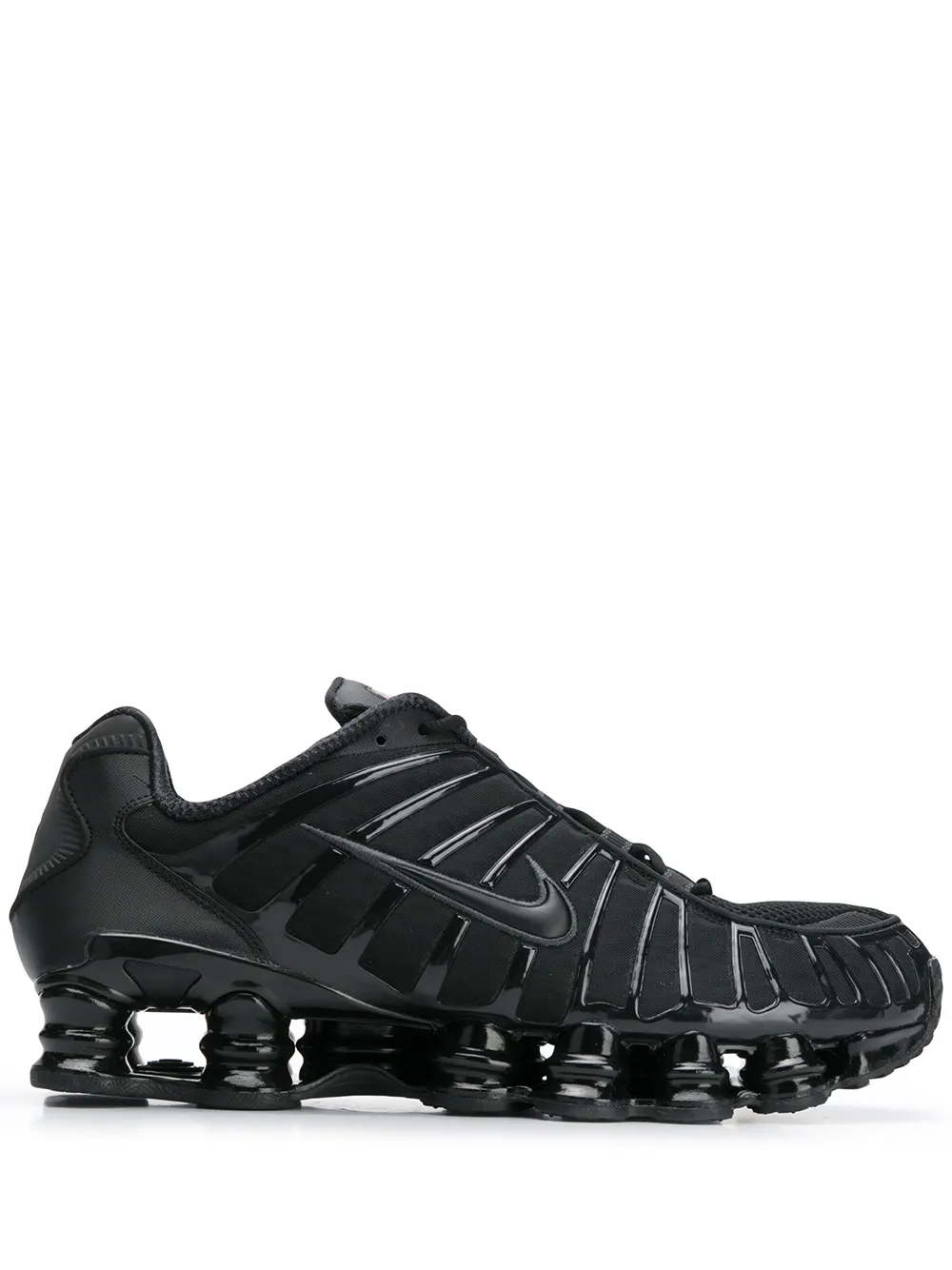 Nike Sneakers Shox TL - Nero