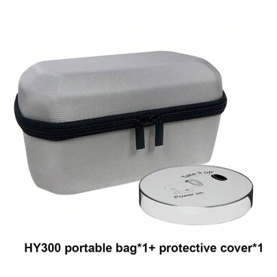 Borsa da viaggio resistente per proiettori HY300/HY300 PRO/HY300 PRO HIFI, borsa portatile e borsa per proiettori portatili, borsa per conservare proi