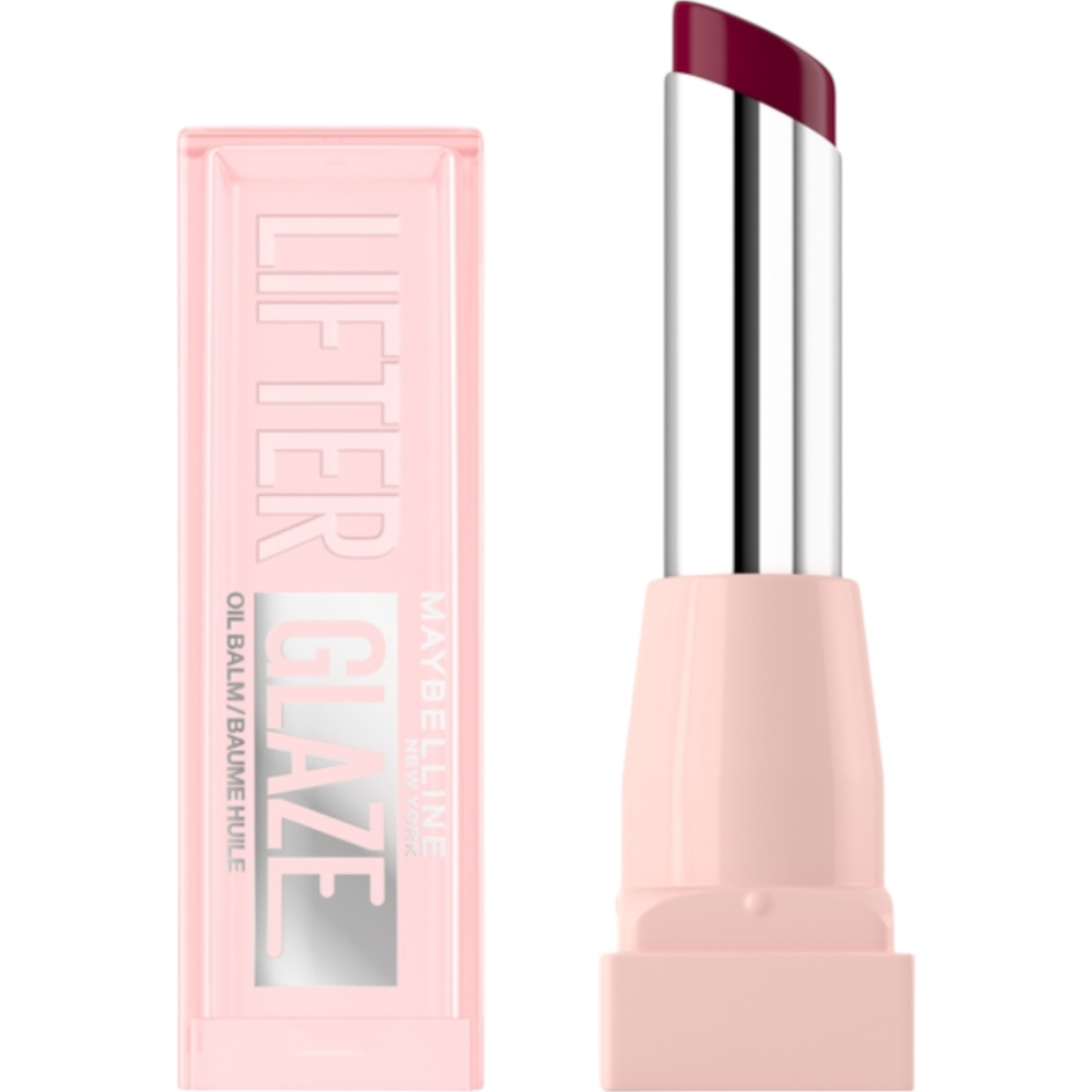 Maybelline Lifter Glaze Balsamo Labbra, 008 Acai Glaze